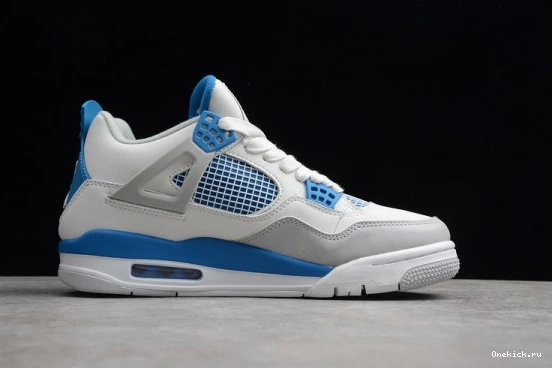 308497-105 Retro Blue Air StreetReady 4 308497-105  Military 470 Jordan 0616